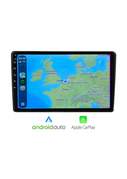 Peugeot 208 &amp; 2008 | CarPlay &amp; Android Auto | 2012–2018 | 64 GB