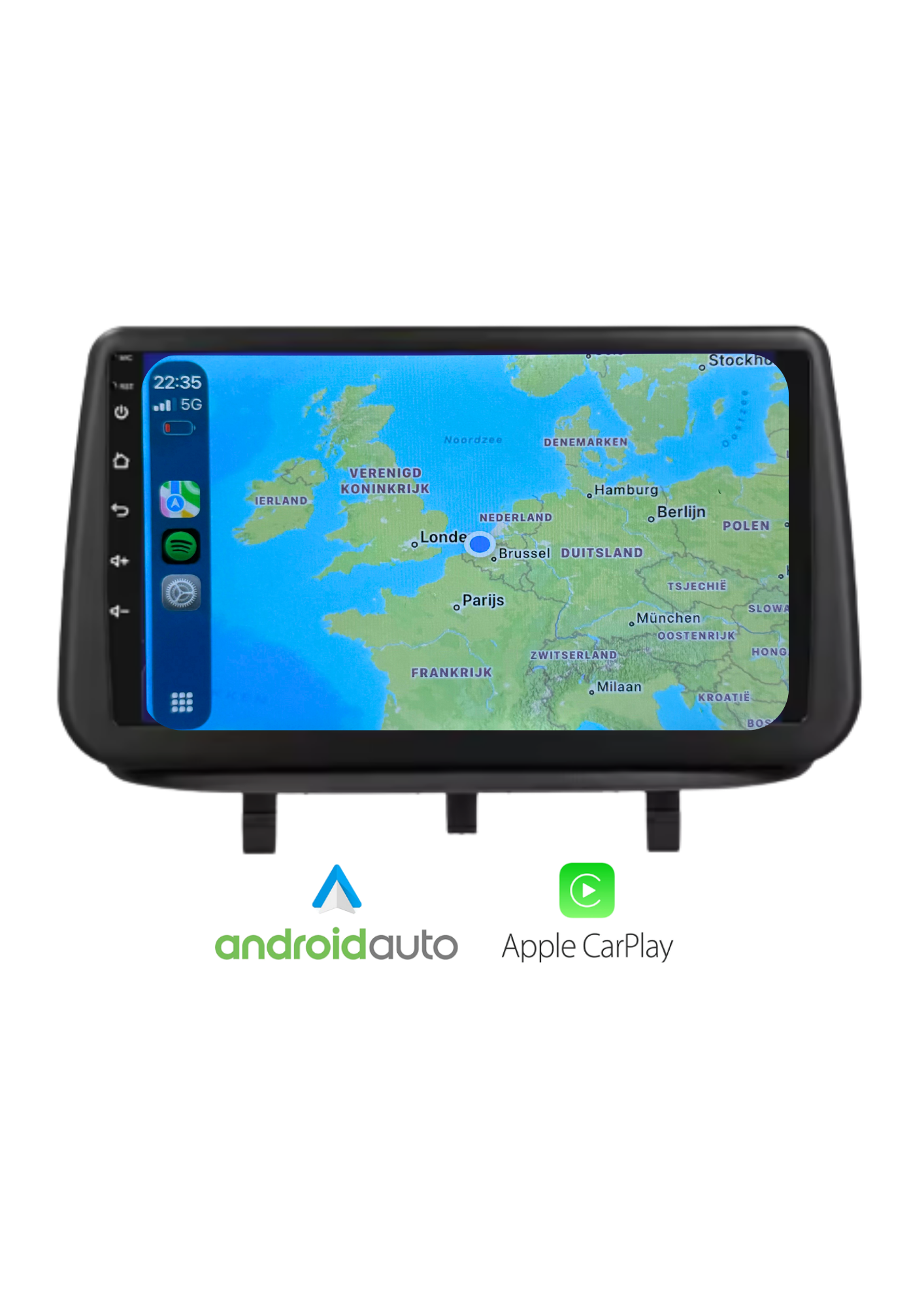 Opel Meriva | CarPlay & Android Auto | 2009-2014 | 64GB