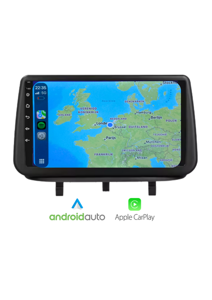 Opel Meriva | CarPlay & Android Auto | 2009-2014 | 64GB