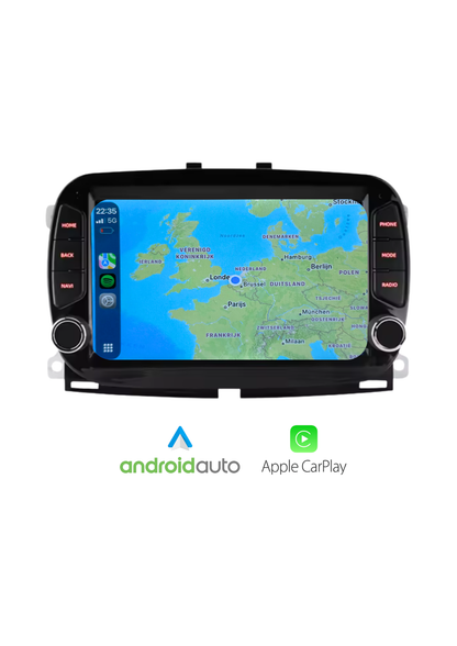 Peugeot 207 207CC | CarPlay &amp; Android Auto | 2006-2015 | 64GB
