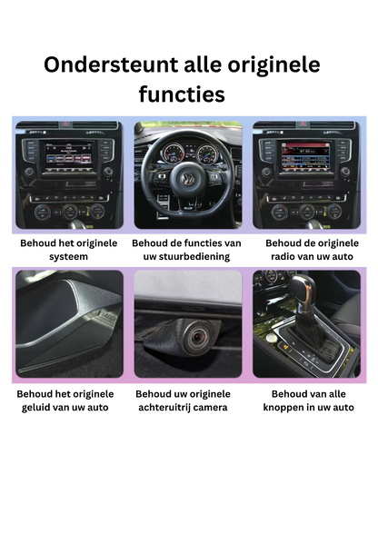 BMW NBT-Modul | Kabelloses Apple CarPlay und Android Auto