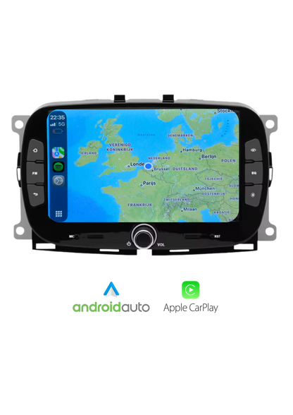 Peugeot 207 207CC | CarPlay &amp; Android Auto | 2006–2015 |