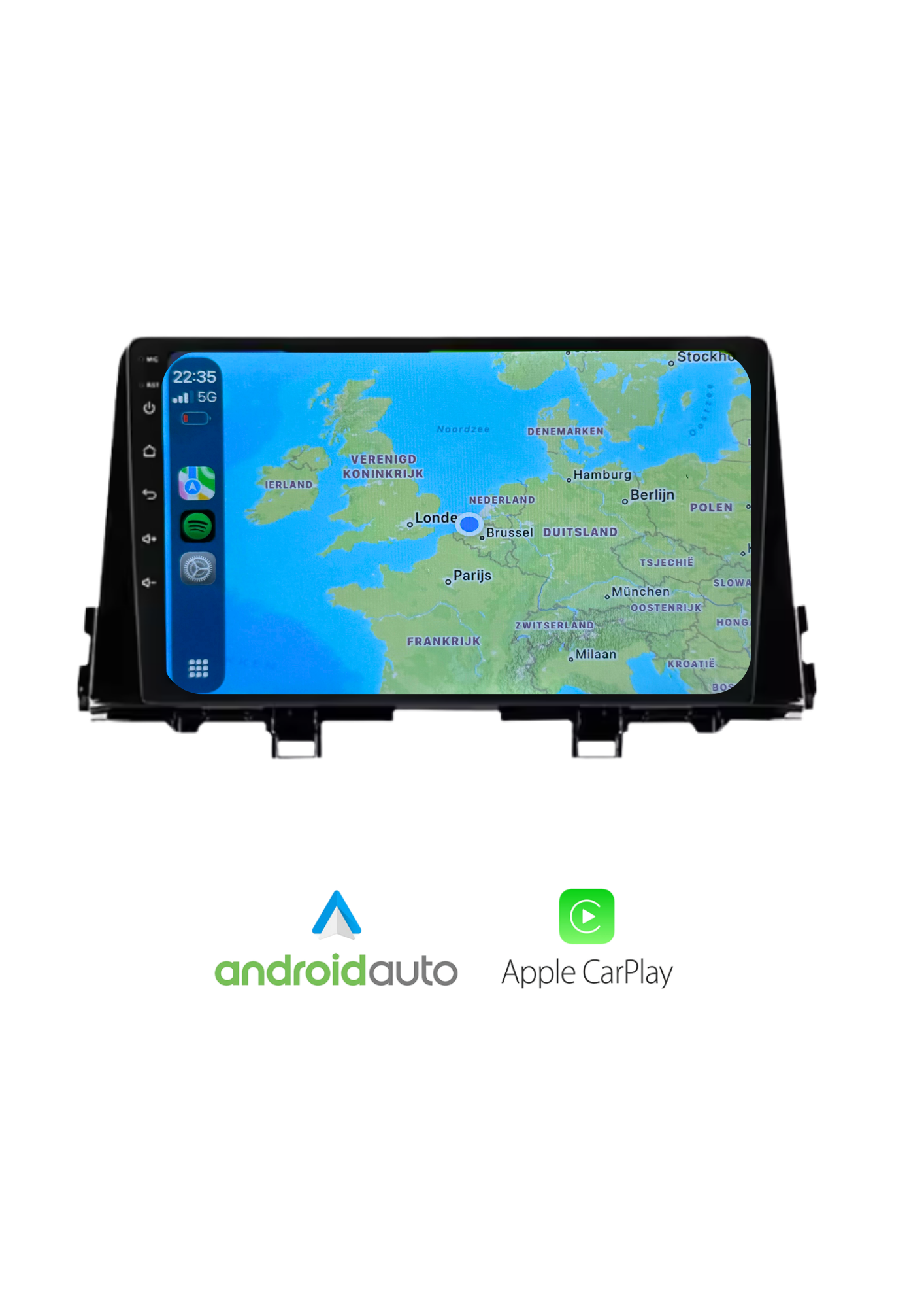 KIA Picanto | CarPlay &amp; Android Auto | 2011-2018 | 64GB