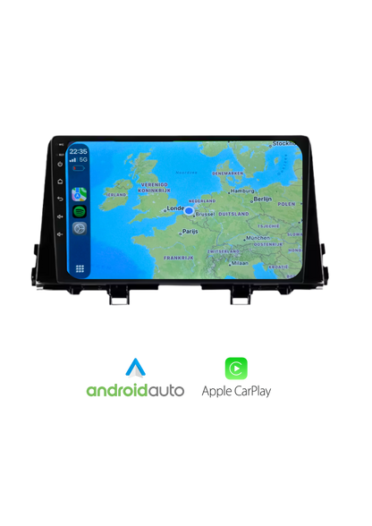 KIA Picanto | CarPlay &amp; Android Auto | 2011-2018 | 64GB