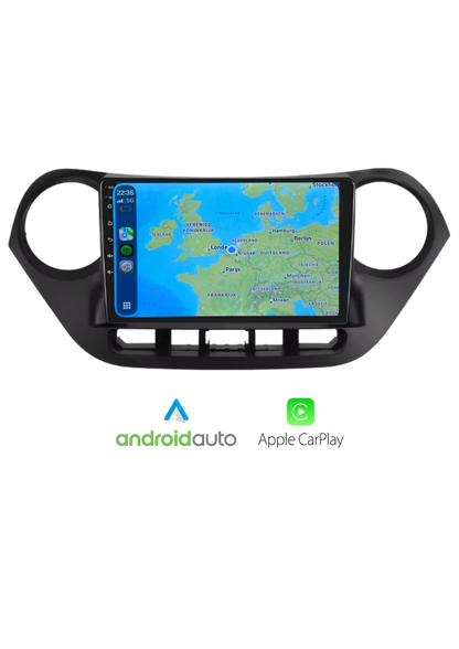 Hyundai I10 | 2013-2018 | Draadloos Carplay & Android auto | 64GB