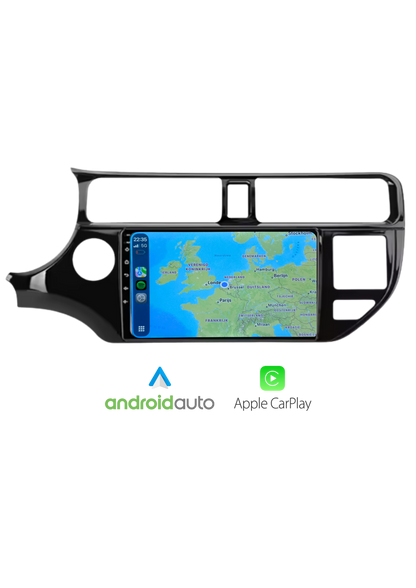 KIA Picanto | CarPlay &amp; Android Auto | 2011–2016 | 64 GB