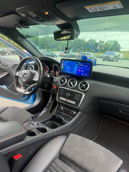 Volkswagen-Bildschirm (neuer Look) | Carplay und Android Auto kabellos | 64 GB