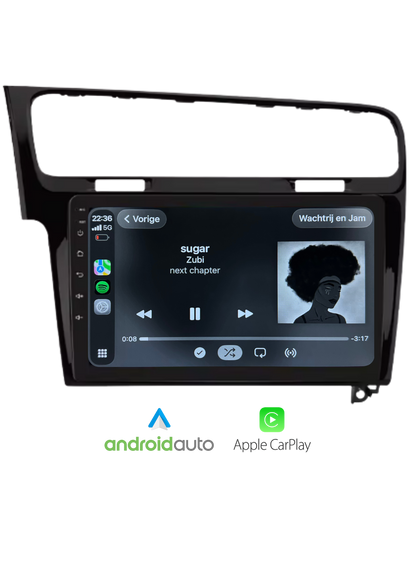 Volkswagen Golf 7 CarPlay | CarPlay & Android auto | 64GB
