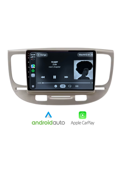 KIA Picanto | CarPlay &amp; Android Auto | 2011–2016 | 64 GB
