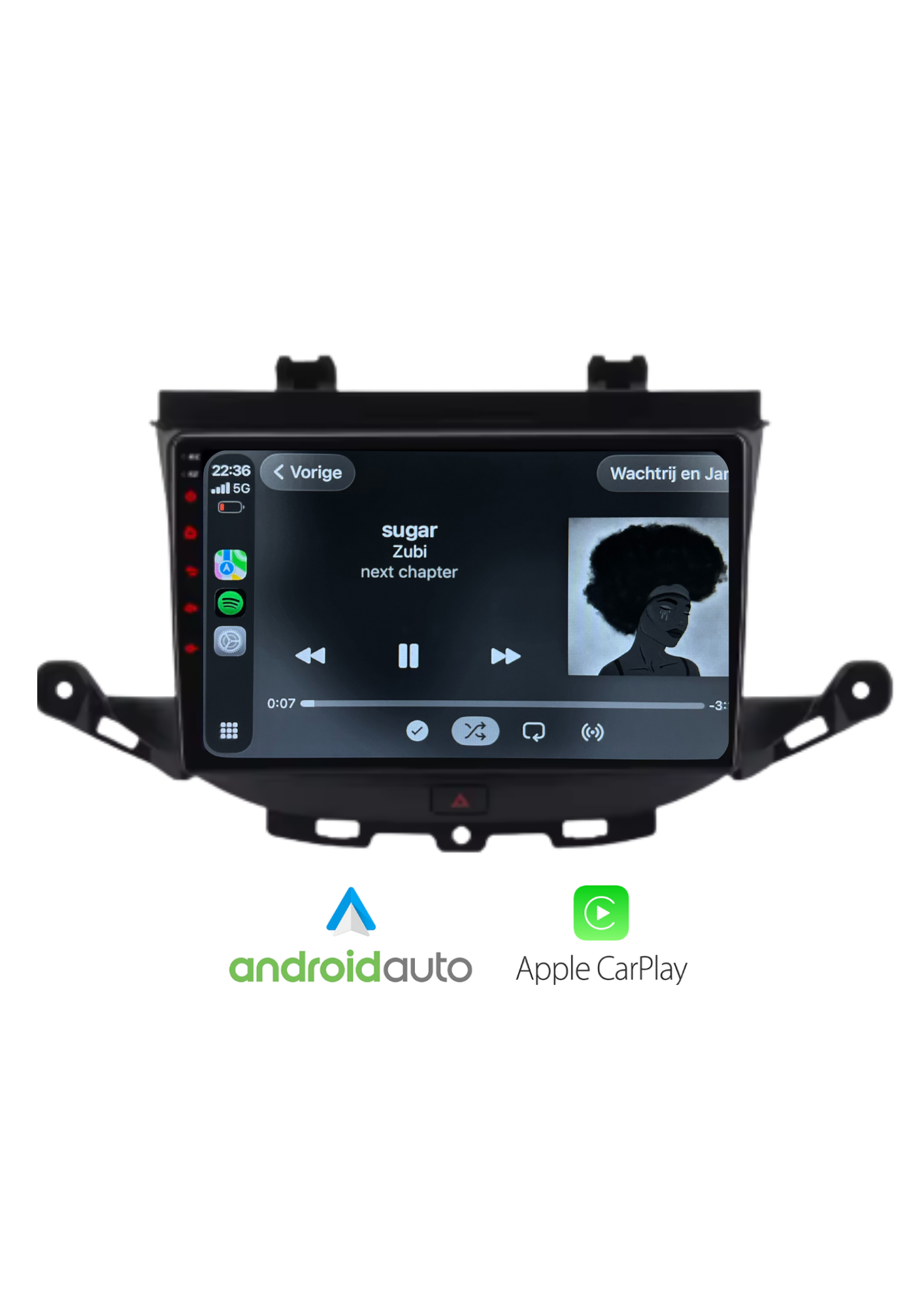 Opel Astra K | CarPlay & Android Auto | 2015-2019 | 64GB