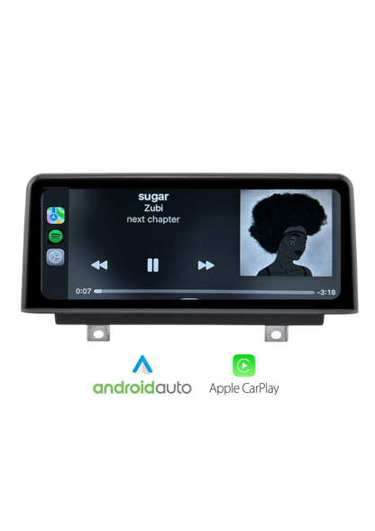 BMW 2-Serie Scherm | Draadloos Apple CarPlay & Android Auto