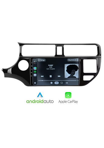 KIA Picanto | CarPlay &amp; Android Auto | 2011–2016 | 64 GB