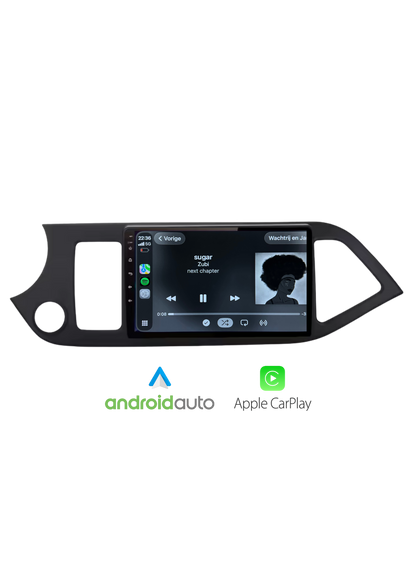KIA Picanto | CarPlay &amp; Android Auto | 2011-2018 | 64GB