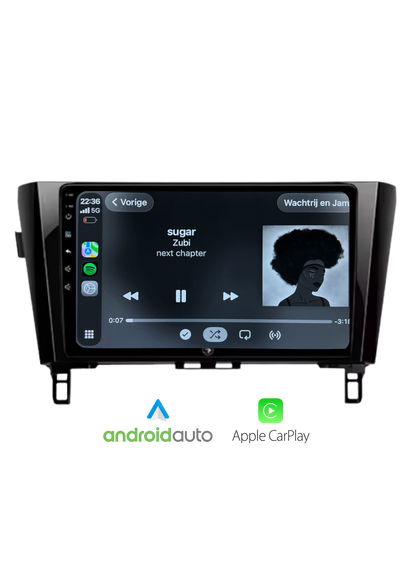 KIA Picanto | CarPlay &amp; Android Auto | 2011–2016 | 64 GB