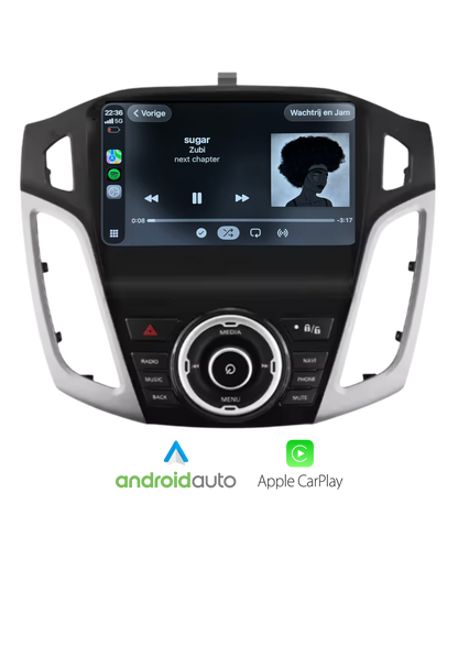 KIA Picanto | CarPlay &amp; Android Auto | 2011–2016 | 64 GB