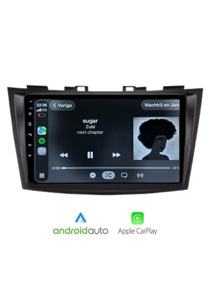 Peugeot 208 &amp; 2008 | CarPlay &amp; Android Auto | 2012–2018 | 64 GB