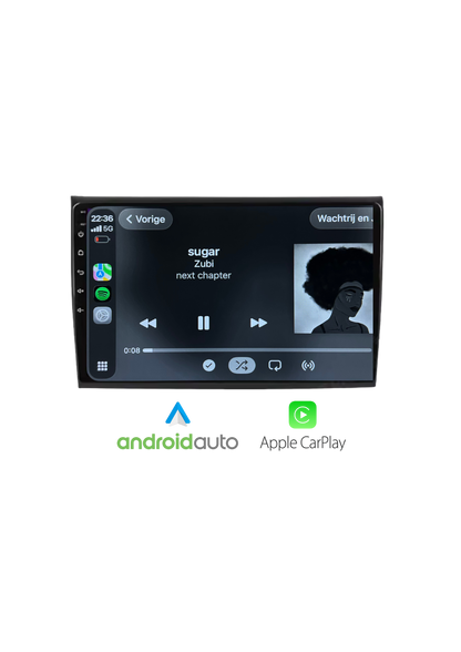 Fiat Bravo | CarPlay & Android Auto | 2007-2012 | 64GB
