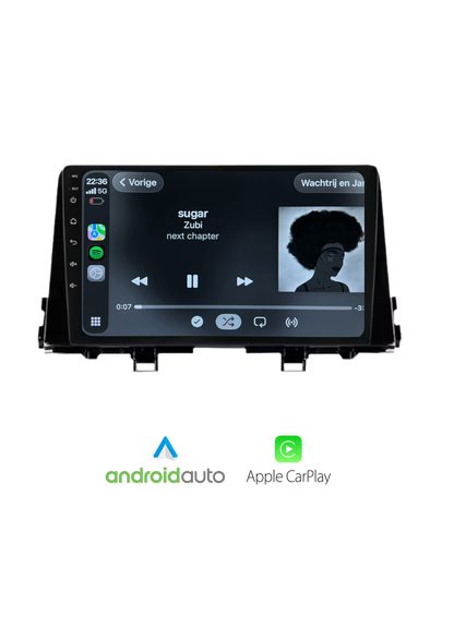 KIA Picanto | CarPlay &amp; Android Auto | 2011-2018 | 64GB