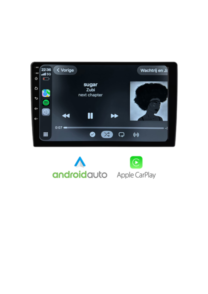 Peugeot 207 207CC | CarPlay &amp; Android Auto | 2006–2015 |