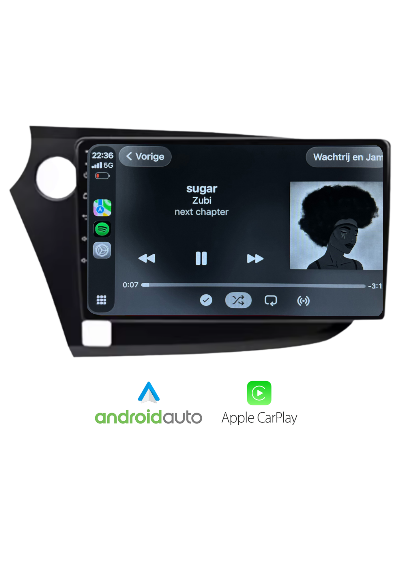 Opel Insignia | CarPlay &amp; Android Auto | 2009–2013 |