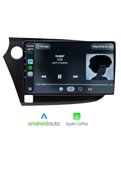 Opel Insignia | CarPlay &amp; Android Auto | 2009–2013 |