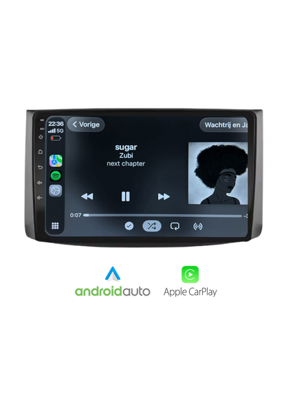 Chevrolet Aveo | 2006 - 2012 | Draadloos Carplay & Android auto | 64GB