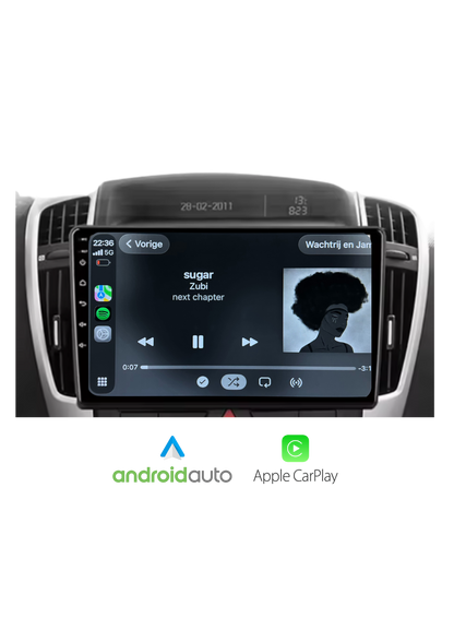 KIA Picanto | CarPlay &amp; Android Auto | 2011–2016 | 64 GB