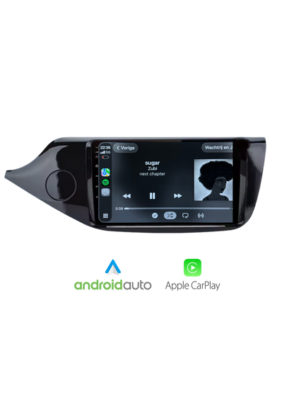 KIA Picanto | CarPlay &amp; Android Auto | 2011–2016 | 64 GB