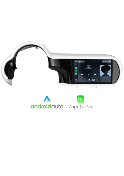 Renault Traffic &amp; Opel Vivaro &amp; Fiat Talento | CarPlay &amp; Android Auto | 2005–2012 | 64 GB