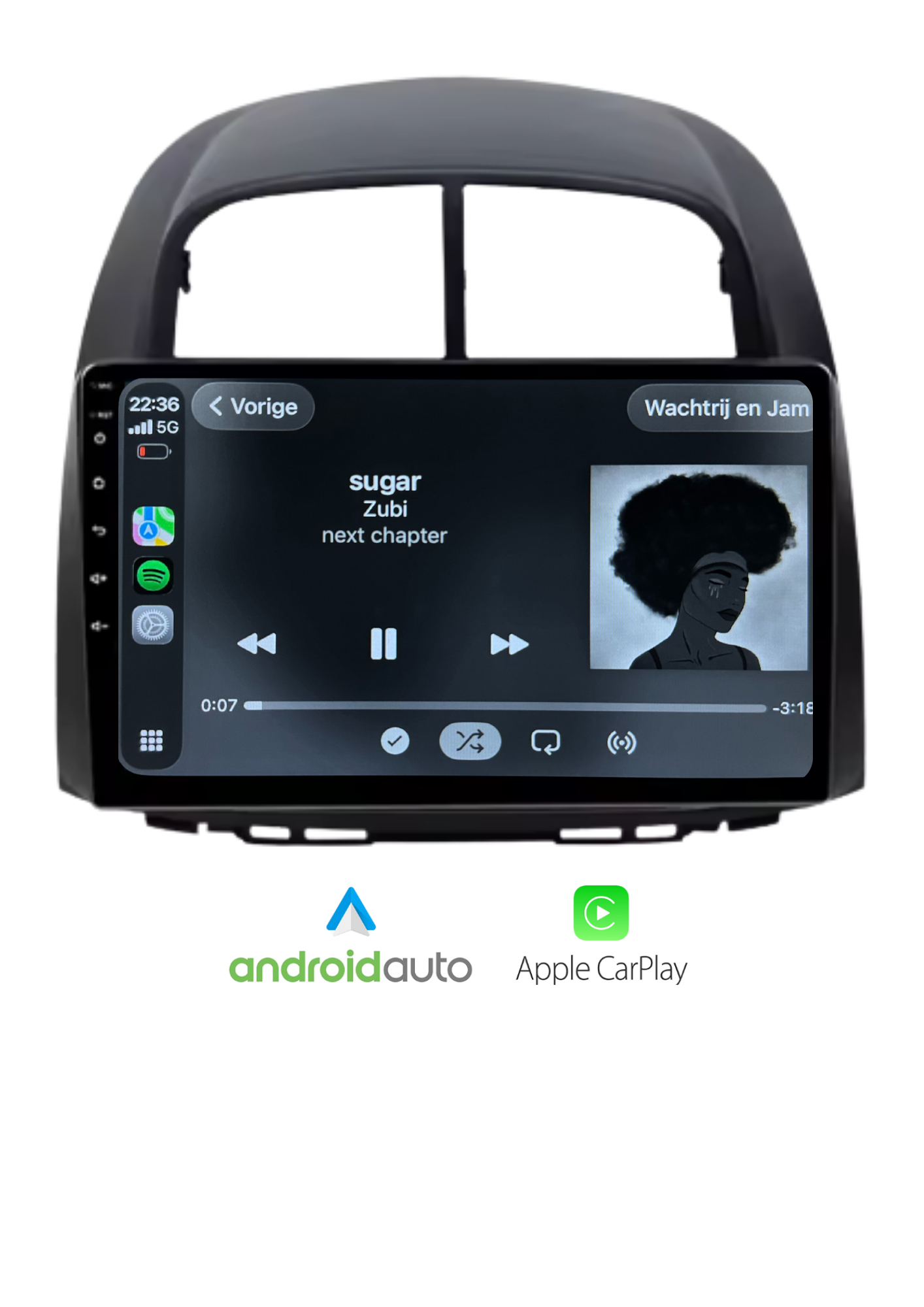 Peugeot 208 &amp; 2008 | CarPlay &amp; Android Auto | 2012–2018 | 64 GB