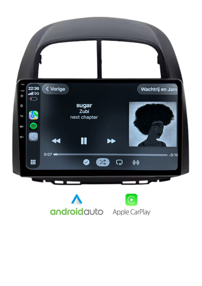 Peugeot 208 &amp; 2008 | CarPlay &amp; Android Auto | 2012–2018 | 64 GB