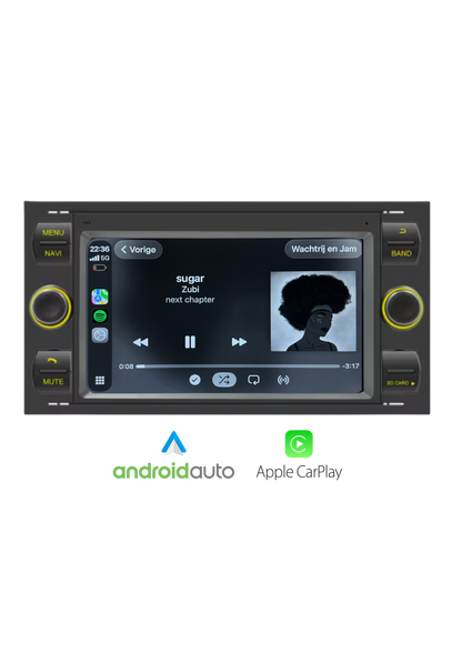 KIA Picanto | CarPlay &amp; Android Auto | 2011–2016 | 64 GB