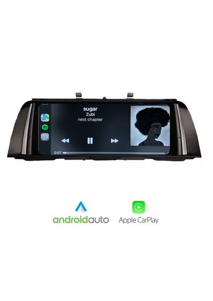 BMW NBT-Modul | Kabelloses Apple CarPlay und Android Auto