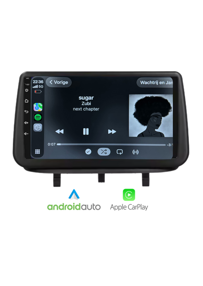 Opel Meriva | CarPlay & Android Auto | 2009-2014 | 64GB