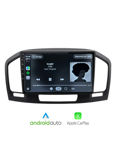 Opel Insignia | CarPlay & Android Auto | 2009-2013 | 64GB