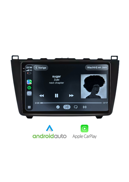 KIA Picanto | CarPlay &amp; Android Auto | 2011–2016 | 64 GB