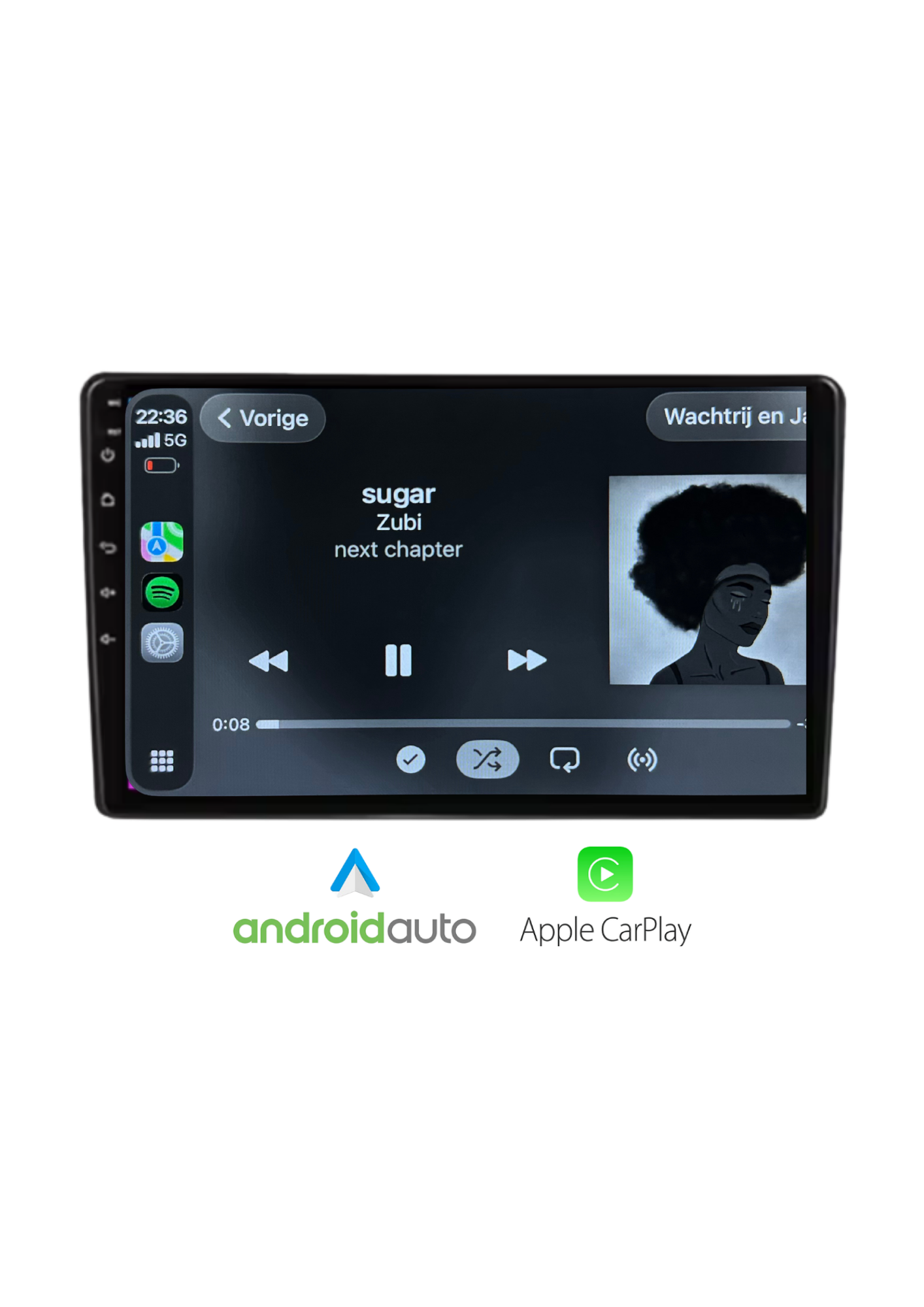 Peugeot 208 &amp; 2008 | CarPlay &amp; Android Auto | 2012–2018 | 64 GB