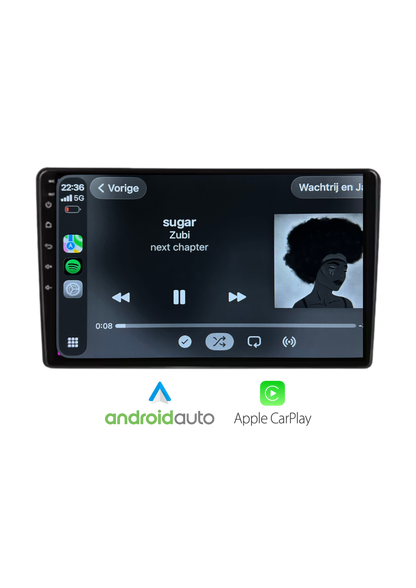 Peugeot 208 &amp; 2008 | CarPlay &amp; Android Auto | 2012–2018 | 64 GB