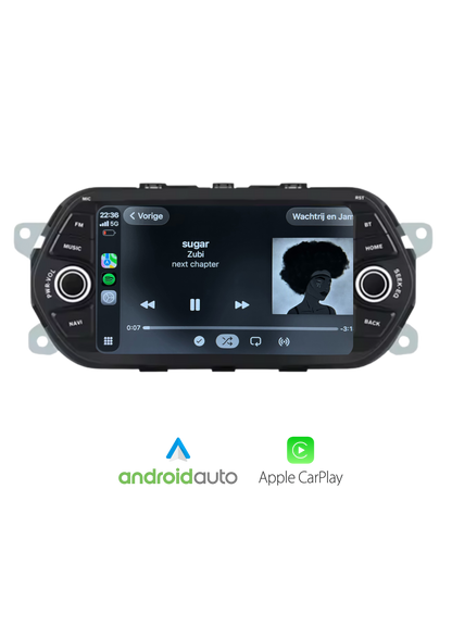 Peugeot 207 207CC | CarPlay &amp; Android Auto | 2006-2015 | 64GB