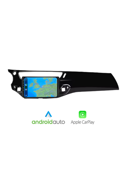 Peugeot 207 207CC | CarPlay &amp; Android Auto | 2006–2015 |