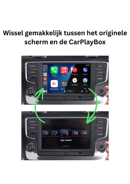 BMW NBT-Modul | Kabelloses Apple CarPlay und Android Auto