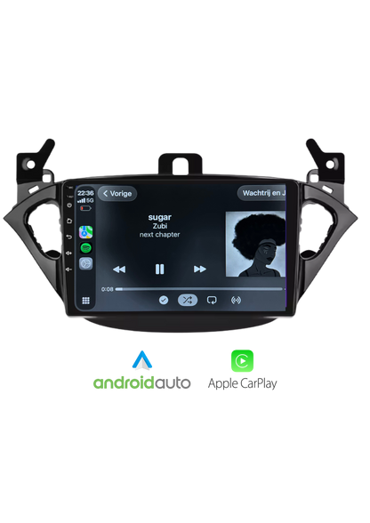 Opel Adam / Corsa | CarPlay & Android Auto | 64GB
