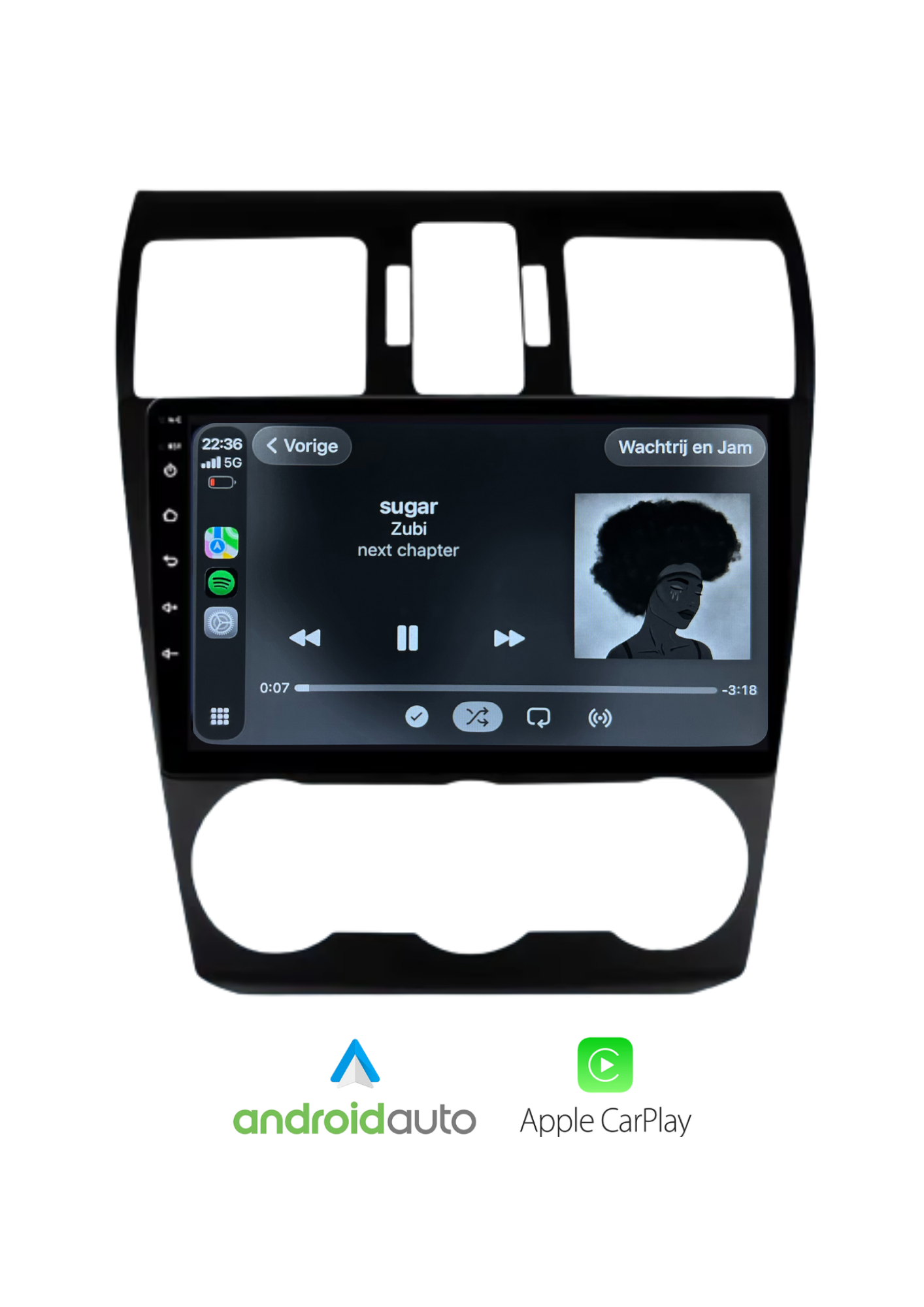 Subaru XV / Impreza / MK4 / Forester | CarPlay & Android Auto | 2012-2018 | 64GB