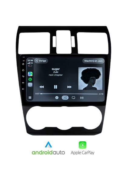 Subaru XV / Impreza / MK4 / Forester | CarPlay & Android Auto | 2012-2018 | 64GB