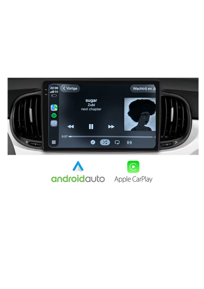 Peugeot 207 207CC | CarPlay &amp; Android Auto | 2006-2015 | 64GB