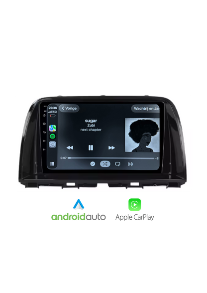 KIA Picanto | CarPlay &amp; Android Auto | 2011–2016 | 64 GB