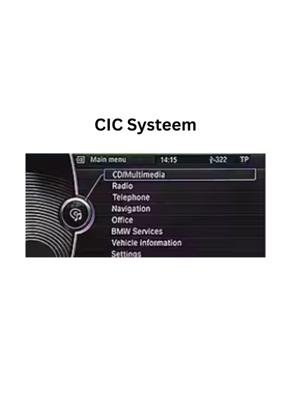 BMW CarPlay box | Wireless Apple CarPlay &amp; Android Auto