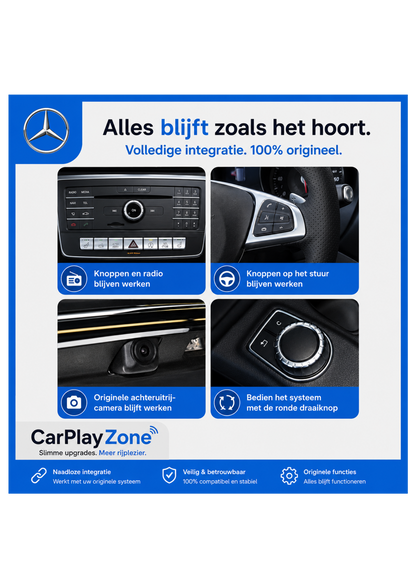 BMW NBT-Modul | Kabelloses Apple CarPlay und Android Auto