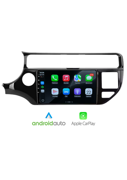 KIA Picanto | CarPlay &amp; Android Auto | 2011–2016 | 64 GB