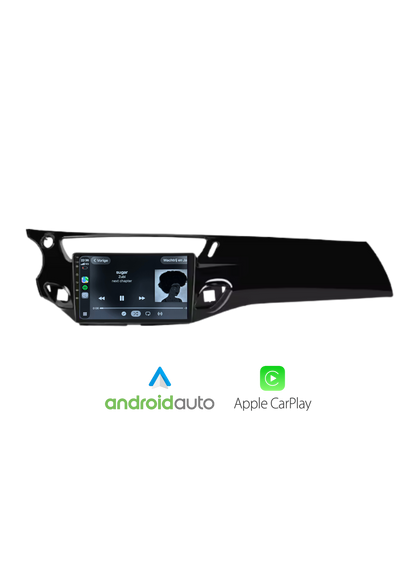 Peugeot 207 207CC | CarPlay &amp; Android Auto | 2006–2015 |